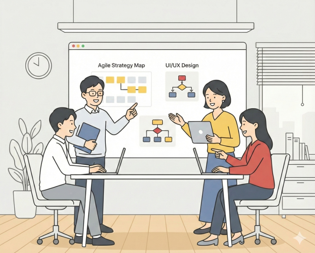 プロダクト開発支援